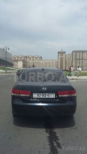 Hyundai Sonata 2005, 328,256 km - 2.4 l - Bakı