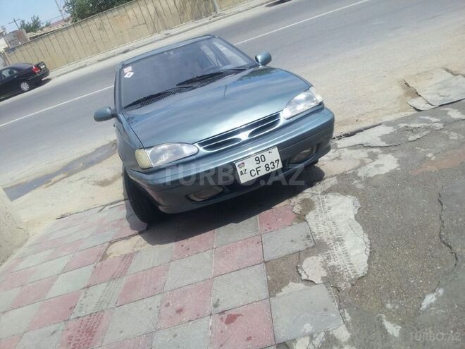Daewoo Racer 1995, 430,000 km - 1.6 l - Bakı