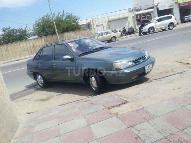 Daewoo Racer 1995, 430,000 km - 1.6 l - Bakı