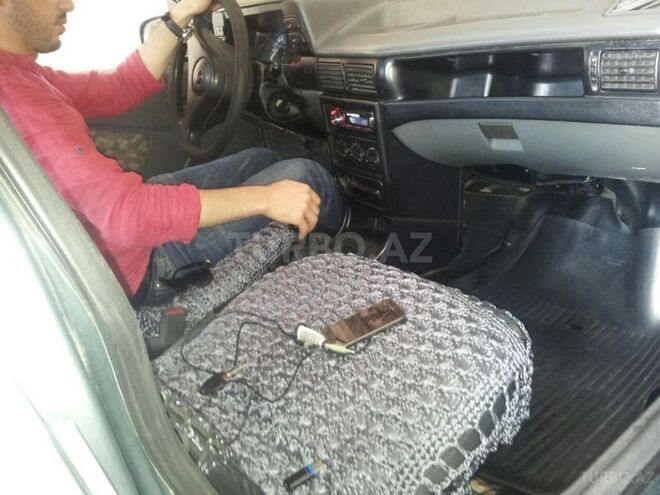 Daewoo Racer 1995, 430,000 km - 1.6 l - Bakı