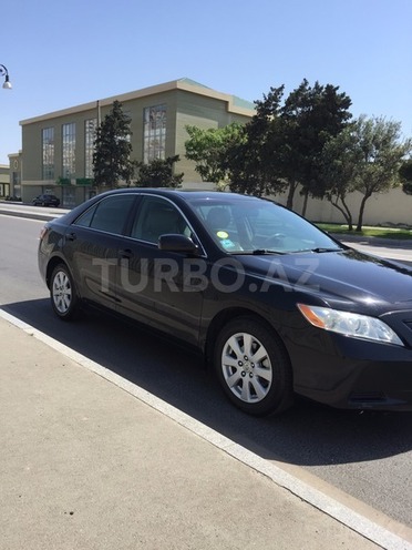 Toyota Camry 2008, 123,000 km - 2.4 l - Bakı