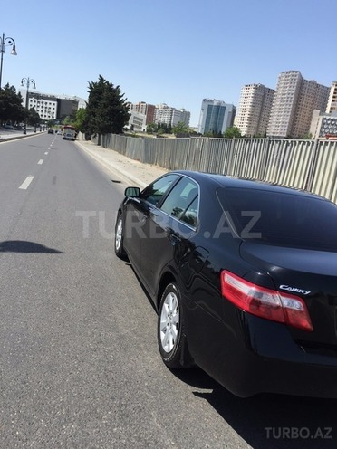 Toyota Camry 2008, 123,000 km - 2.4 l - Bakı
