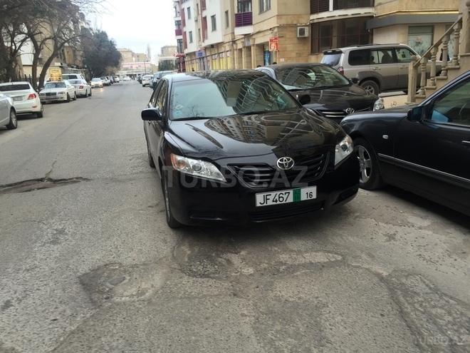 Toyota Camry 2008, 123,000 km - 2.4 l - Bakı