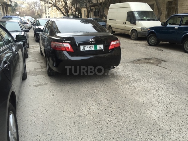 Toyota Camry 2008, 123,000 km - 2.4 l - Bakı