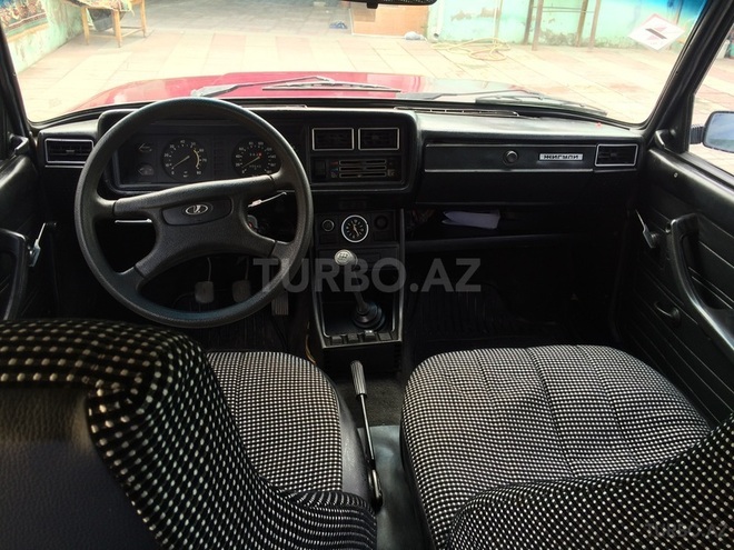 LADA (VAZ) 2107 2002, 89,465 km - 1.6 l - Sumqayıt