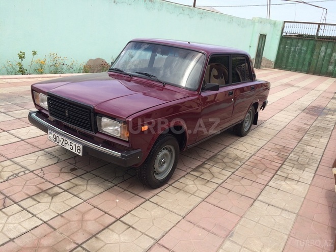 LADA (VAZ) 2107 2002, 89,465 km - 1.6 l - Sumqayıt