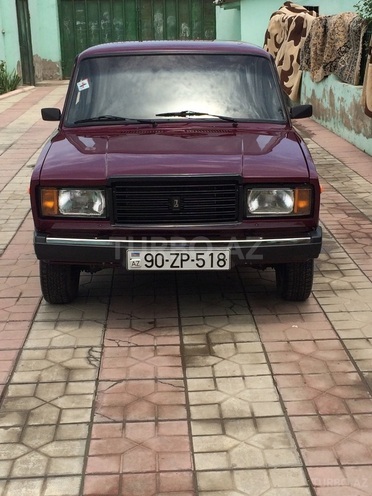 LADA (VAZ) 2107 2002, 89,465 km - 1.6 l - Sumqayıt