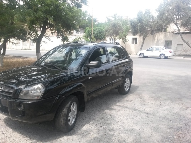 Hyundai Tucson 2006, 154,000 km - 2.0 l - Bakı
