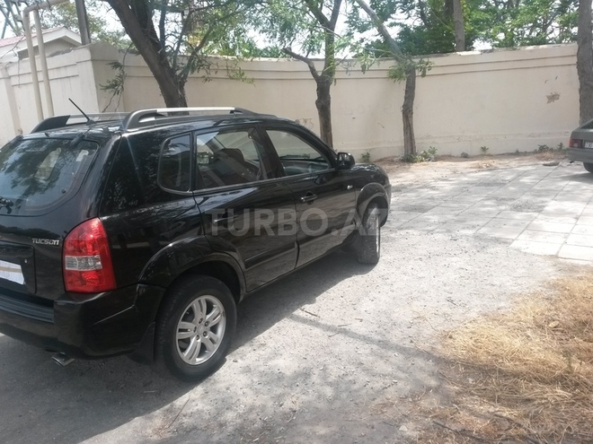 Hyundai Tucson 2006, 154,000 km - 2.0 l - Bakı