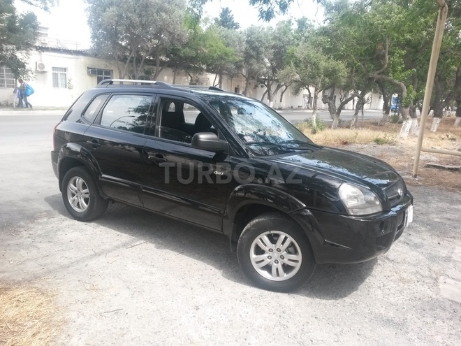Hyundai Tucson 2006, 154,000 km - 2.0 l - Bakı