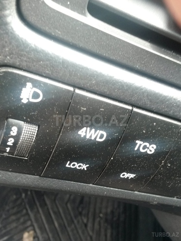Hyundai Tucson 2006, 154,000 km - 2.0 l - Bakı