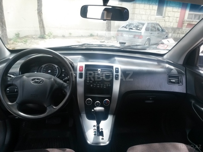 Hyundai Tucson 2006, 154,000 km - 2.0 l - Bakı