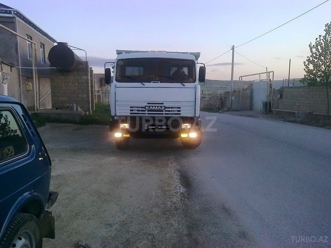 KamAz  2000, 300,000 km - 11.0 l - Bakı