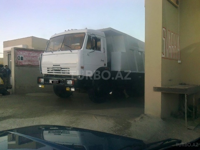 KamAz  2000, 300,000 km - 11.0 l - Bakı