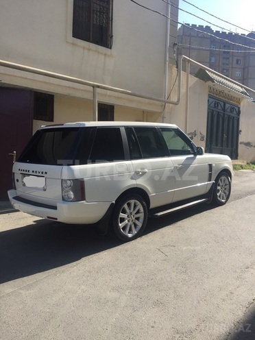 Land Rover Range Rover 2002, 234,668 km - 4.4 l - Bakı