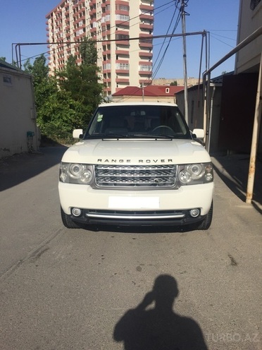 Land Rover Range Rover 2002, 234,668 km - 4.4 l - Bakı