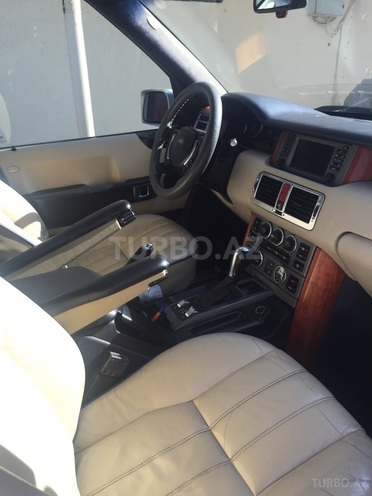 Land Rover Range Rover 2002, 234,668 km - 4.4 l - Bakı
