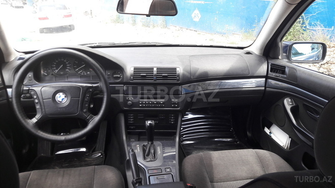 BMW 520 1998, 274,000 km - 2.0 l - Bakı