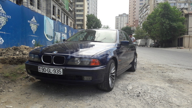 BMW 520 1998, 274,000 km - 2.0 l - Bakı