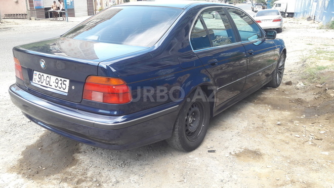 BMW 520 1998, 274,000 km - 2.0 l - Bakı