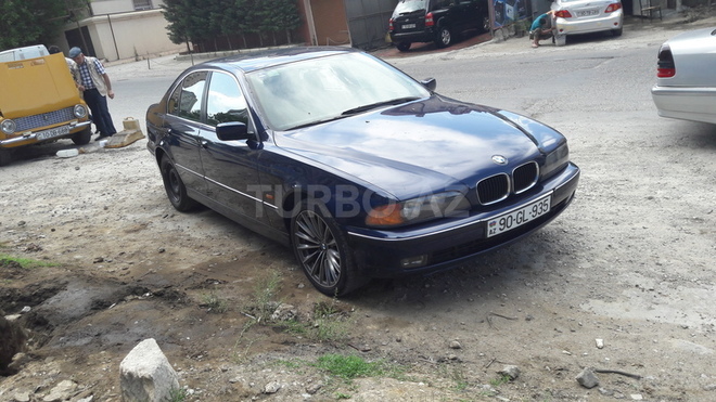 BMW 520 1998, 274,000 km - 2.0 l - Bakı