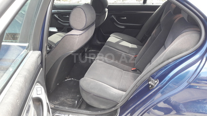 BMW 520 1998, 274,000 km - 2.0 l - Bakı