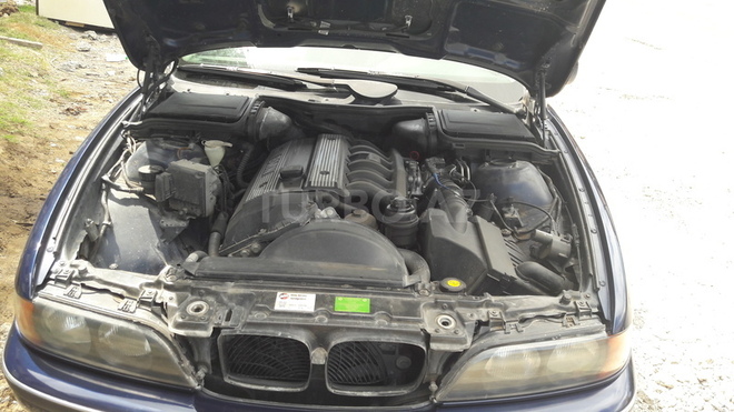 BMW 520 1998, 274,000 km - 2.0 l - Bakı