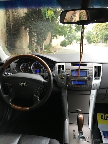 Hyundai Sonata 2008, 24,000 km - 2.4 l - Bakı