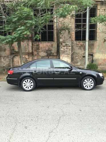 Hyundai Sonata 2008, 24,000 km - 2.4 l - Bakı