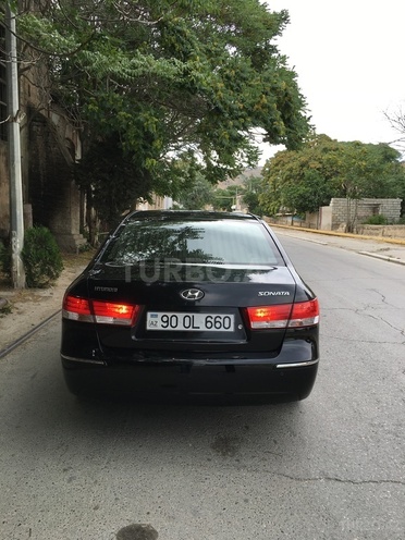 Hyundai Sonata 2008, 24,000 km - 2.4 l - Bakı