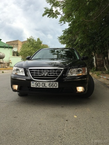 Hyundai Sonata 2008, 24,000 km - 2.4 l - Bakı