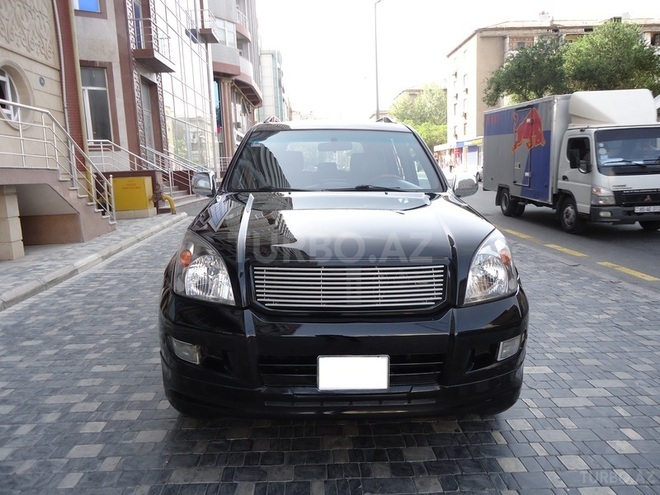 Toyota Prado 2008, 126,764 km - 4.0 l - Bakı
