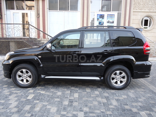 Toyota Prado 2008, 126,764 km - 4.0 l - Bakı