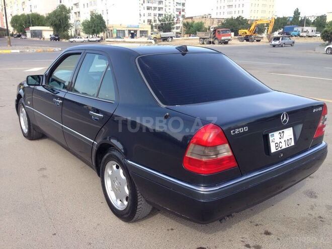 Mercedes C 200 1997, 185,000 km - 2.0 l - Sumqayıt