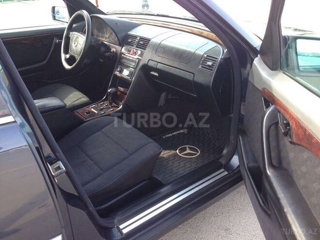 Mercedes C 200 1997, 185,000 km - 2.0 l - Sumqayıt