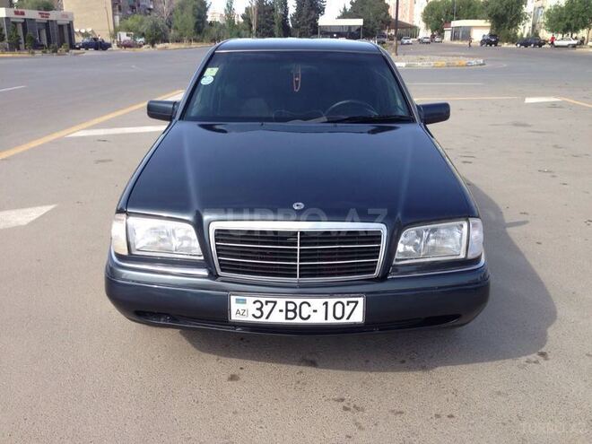 Mercedes C 200 1997, 185,000 km - 2.0 l - Sumqayıt