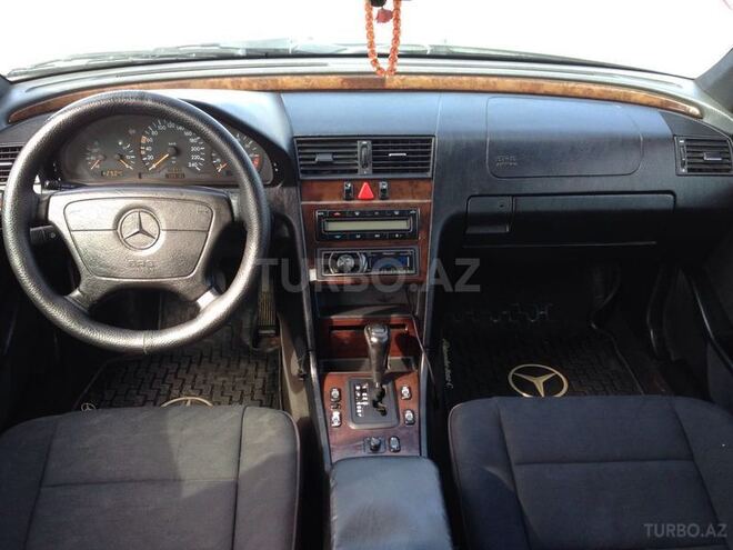 Mercedes C 200 1997, 185,000 km - 2.0 l - Sumqayıt