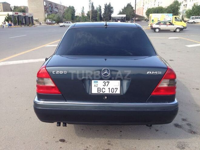 Mercedes C 200 1997, 185,000 km - 2.0 l - Sumqayıt