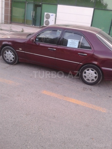 Mercedes C 200 1996, 364,563 km - 2.0 л - Sumqayıt