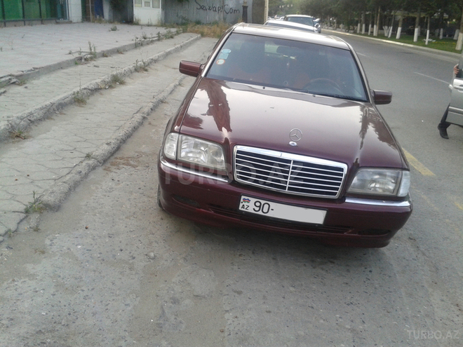 Mercedes C 200 1996, 364,563 km - 2.0 л - Sumqayıt