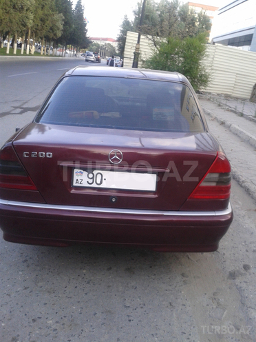 Mercedes C 200 1996, 364,563 km - 2.0 л - Sumqayıt