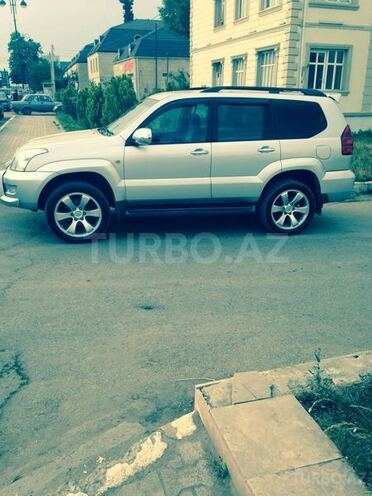 Toyota Prado 2005, 112,523 km - 0.3 l - Masallı