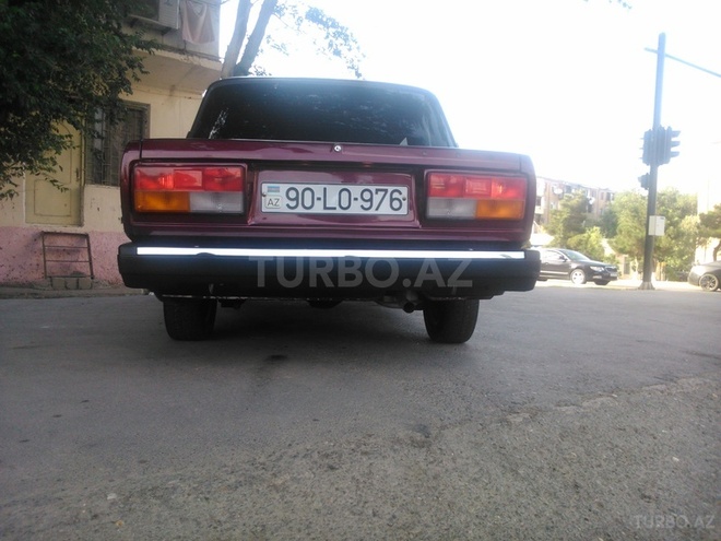 LADA (VAZ) 2107 2011, 76,000 km - 1.6 l - Sumqayıt