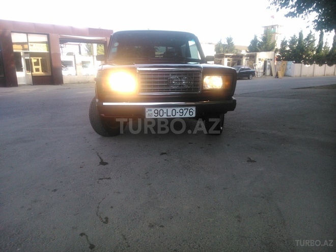 LADA (VAZ) 2107 2011, 76,000 km - 1.6 l - Sumqayıt