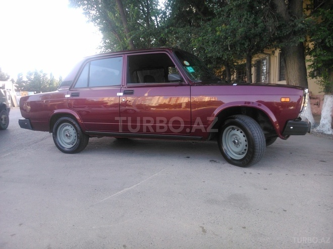 LADA (VAZ) 2107 2011, 76,000 km - 1.6 l - Sumqayıt