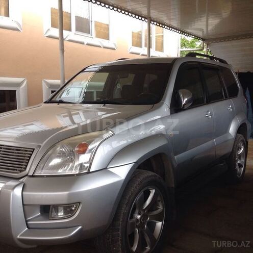 Toyota Prado 2005, 112,523 km - 0.3 l - Masallı