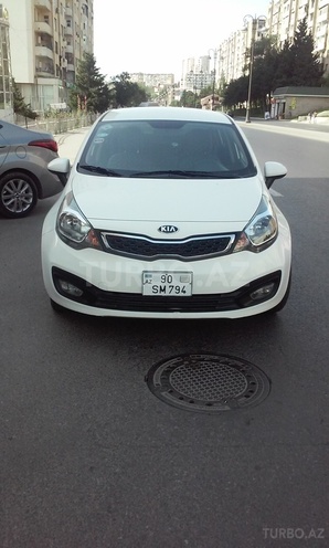 Kia Rio 2013, 54,000 km - 1.4 l - Bakı
