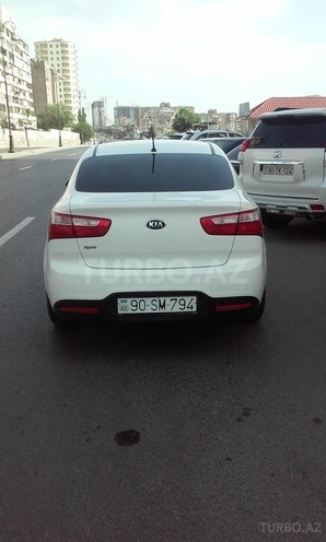 Kia Rio 2013, 54,000 km - 1.4 l - Bakı