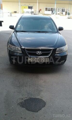 Hyundai Sonata 2006, 194,607 km - 2.0 l - Bakı