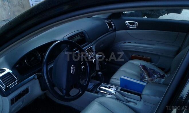 Hyundai Sonata 2006, 194,607 km - 2.0 l - Bakı